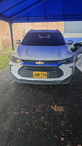 Chevrolet Tracker Turbo Premier