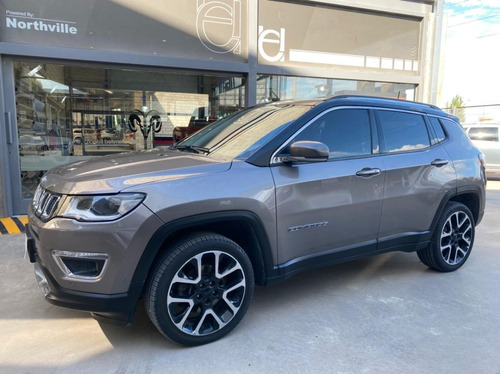 Jeep Compass Limited Plus