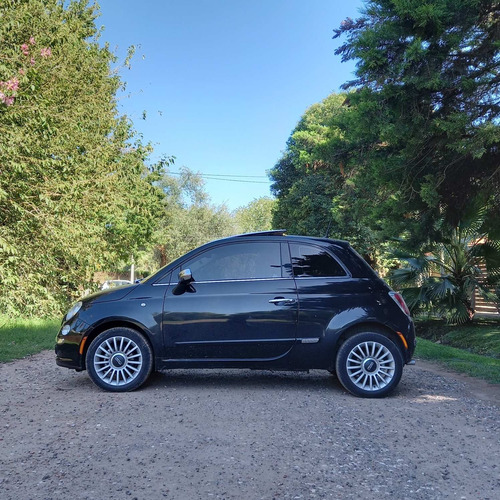 Fiat 500 2014 1.4 Lounge 105cv At