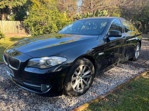Imagen 8 de 13 de Bmw Serie 5 2013 3.0 530ia Executive 258cv