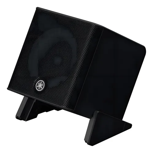 Alto-falante portátil Yamaha Stagepas200 Btr com bateria de 180w