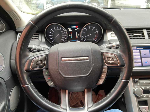 Land Rover Evoque 2013 2.0 Si4 Pure 5p