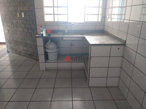Imagem 16 de 21 de Sobrado Com 3 Dormitórios À Venda, 170 M² Por R$ 460.000,00 - Esplanada - Pouso Alegre/mg - So0084