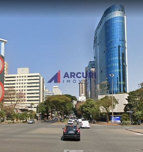 Imagem 13 de 16 de Sala 60 M² Funcionários (bh) Locação - 10629
