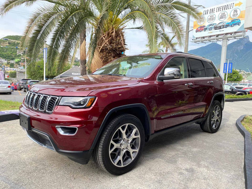 Imagen 3 de 12 de Jeep Cherokee 2.4 Limited Plus Mt 2019