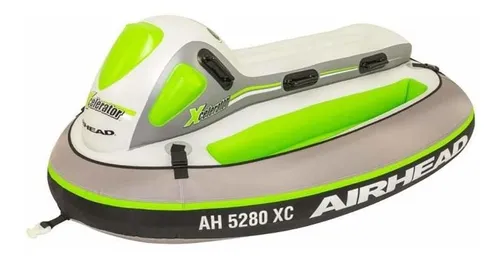 Airhead Xcelerator Tube