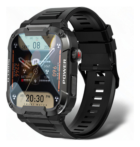 Smartwatch De Seguimiento Musical Y Deportivo