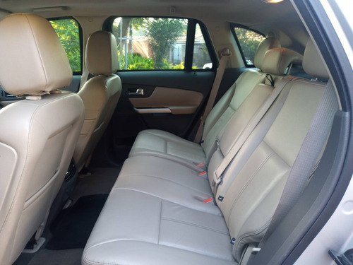 Imagem 11 de 12 de Ford Edge 3.5 V6 Limited Blindada