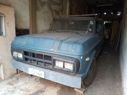 Veraneio 70 Motor Perkins Diesel