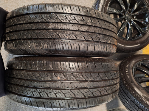 Jogo Roda Kia Sorento 2.4 4c 235 / 60 R18 2010 / 2011 / 2012 (Usado)