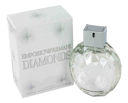 Perfume Emporio Diamonds Dama 100 Ml Originales Envio Gratis