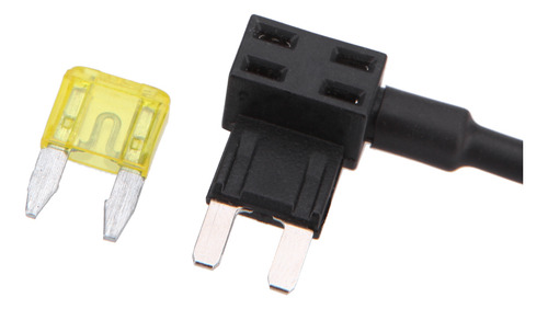 Portafusibles Aps Att Mini Con Tapa De Fusible Con Cierre In