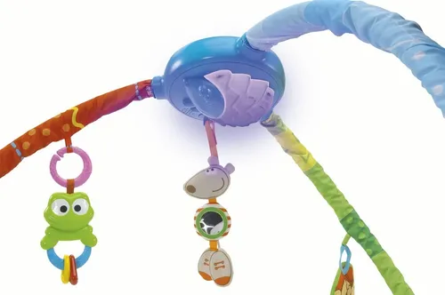 Gimnasio Para Bebé Chicco Bubble Gym Tapete Con Juguetes