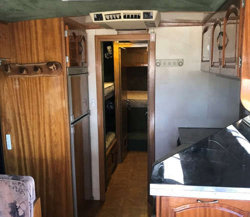 Imagen 8 de 15 de Mercedes Benz Motorhome De Lujo Impecable