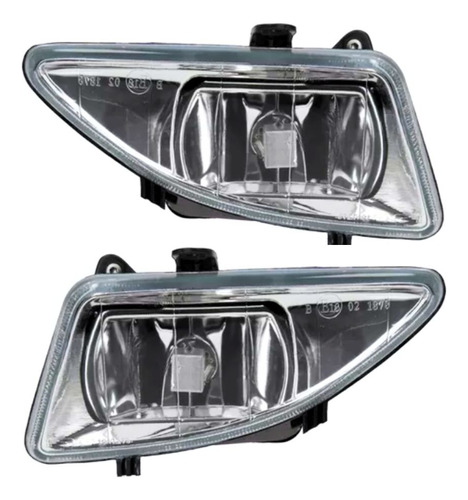 Juego Faros Auxiliares Ford Fiesta 2000 2001 2002