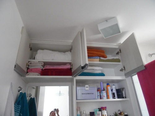 Imagem 20 de 22 de Apartamento Com 2 Dormitórios À Venda, 59 M² Por R$ 350.000,00 - Planalto - São Bernardo Do Campo/sp - Ap0435