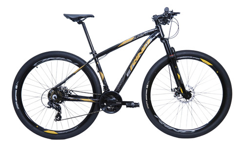 Mountain Bike Rino Escape Aro 29 Toda Shimano 2.1 Mega Range