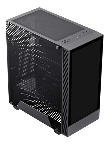 Gabinete Gamer Gamemax Kreator Argb Preto