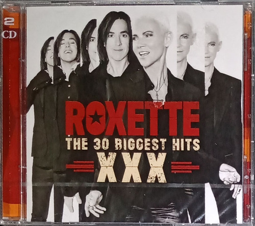 Roxette - The 30 Biggest Hits Xxx