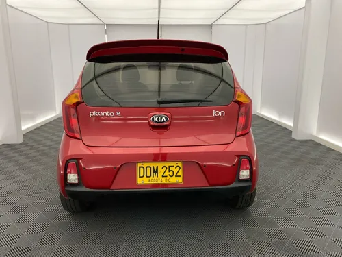Kia Picanto Ex 1.2
