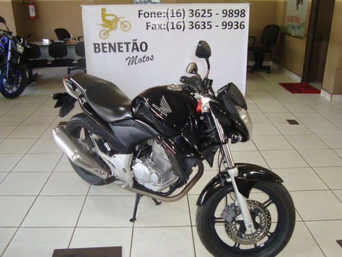 Imagem 9 de 10 de Honda Cb 300r Preto 2013