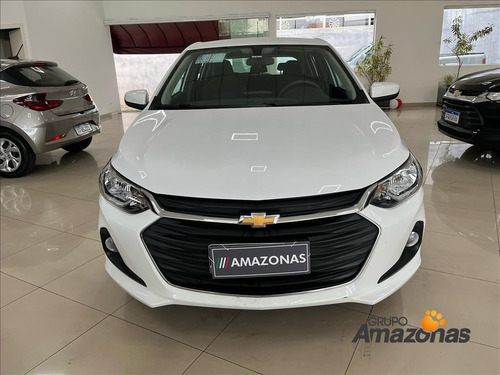 Chevrolet Onix 1.0 TURBO FLEX LT AUTOMÁTICO