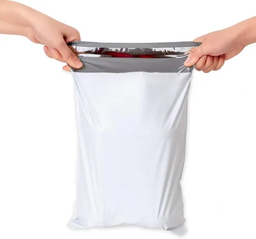 comprar Pack 500 Bolsas Embalajes Courier Sobre Autoadhesivo 30x42cm