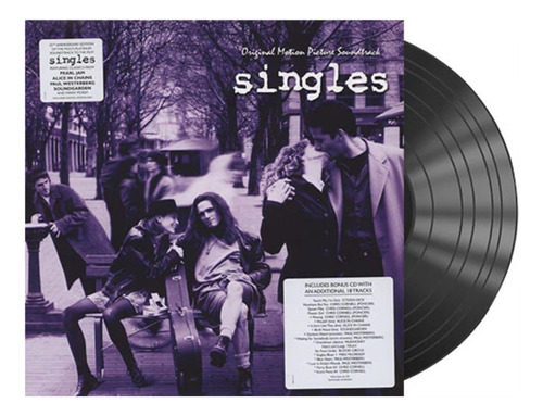 Vinilo Singles - Original Soundtrack 2lp+1cd 25 Aniversario