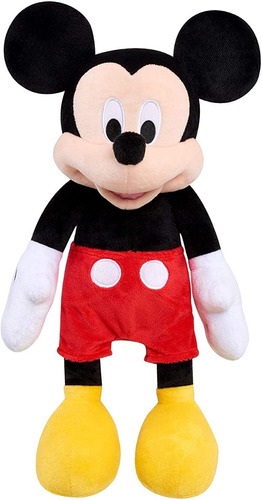 Pelúcia grande original do Mickey Mouse Disney Clubhouse 45 cm