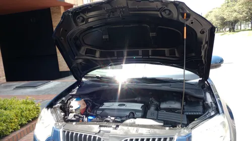 Skoda Yeti 1.8 Ambition