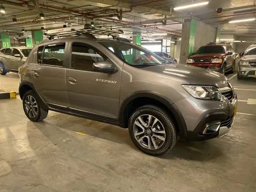 Renault Stepway 1.6 Dynamique / Intens Automática