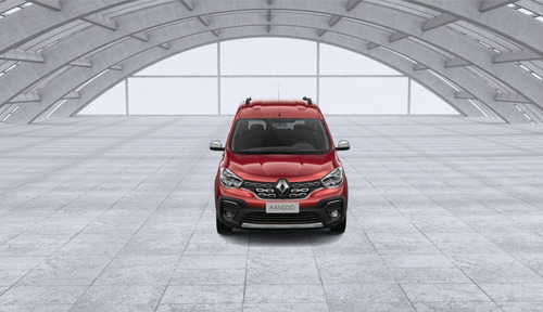 Renault Kangoo Ii Stepway 1.6 Sce 2021