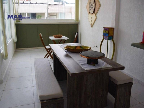 Imagem 9 de 11 de Cobertura Residencial À Venda, Jardim Las Palmas, Guarujá - . - Co0424
