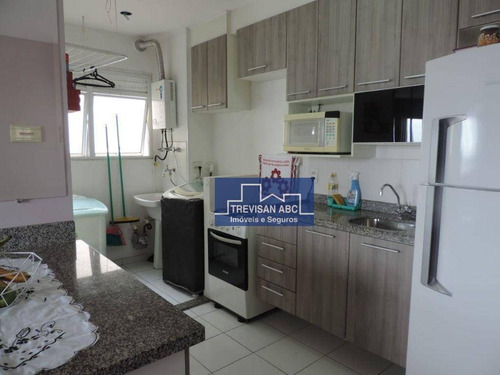 Imagem 12 de 26 de Apto À Venda No Planalto/sbc 3 Dorms, 1 Ste, 1 Vaga. - Ap2157