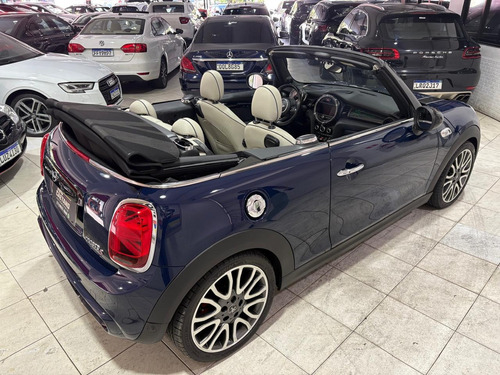 Mini Cooper S Cabrio 2.0 S Aut. (nl) 2p