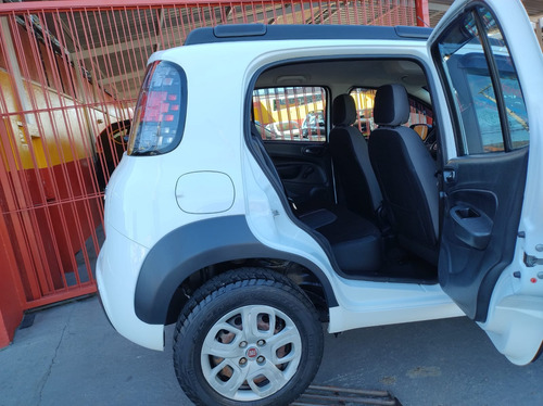 Fiat Uno 1.3 Way Flex 5p