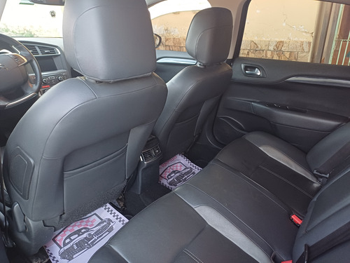 Citroën C4 Lounge 1.6 Thp Exclusive Flex Aut. 4p
