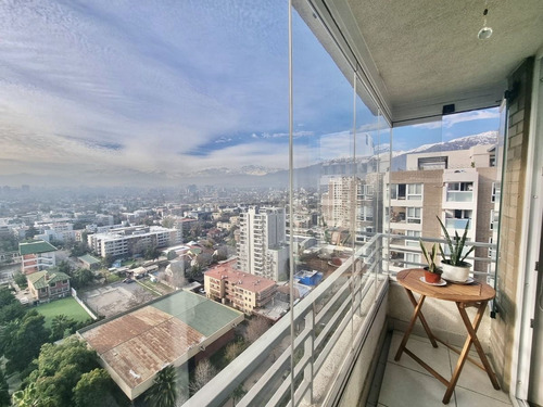 Amoblado, Ñuñoa, 2d 2b, 90 M2