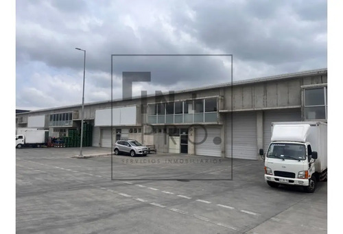 Bodega Con Oficina En Pudahuel - Ciudad De Los Valles