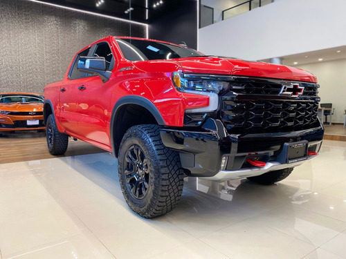 Chevrolet Cheyenne Zr2 2025 Entrega Inmediata
