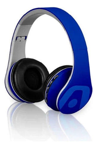 Audífonos Argon Tech Ultimate Bt Vibe Inalámbrico Azul
