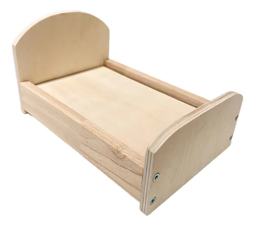 comprar Muebles De Casa De Muñecas A Escala 1\u002F12 Muebles De Madera