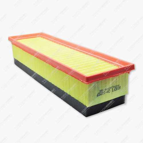 Filtro De Aire Peugeot 207 1.4 Nafta Original