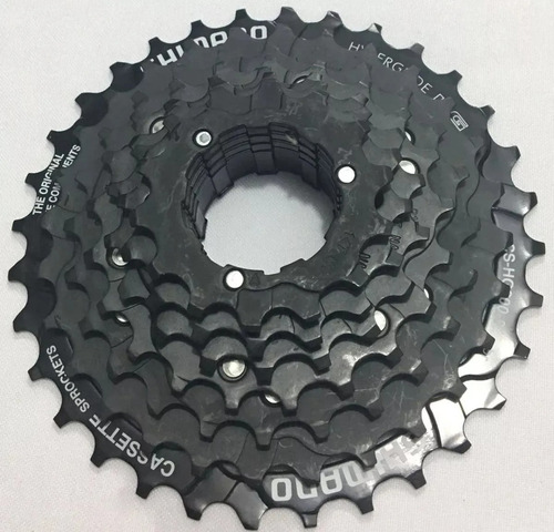 Roda Livre K7 8v Cassete Shimano Hg200 11-32 24v Bike