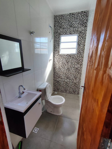 Imagem 10 de 18 de Casa De Condomínio - Itanhaém - 2 Dormitórios - Becafi23025