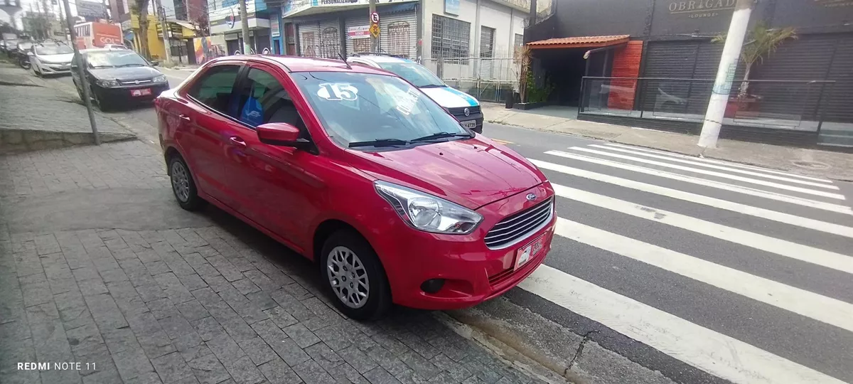 Ford Ka KA+ SEDAN 1.0 SE/SE PLUS TIVCT FLEX 4P