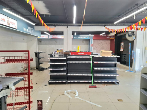 Local Comercial En Street Center En Macul. Ex Oxxo