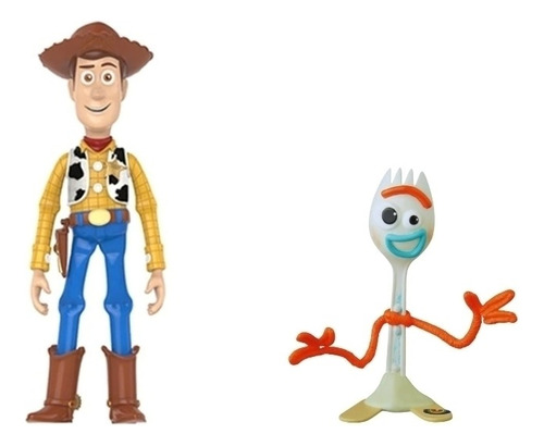 Toy Story Woodyy Forky T371813