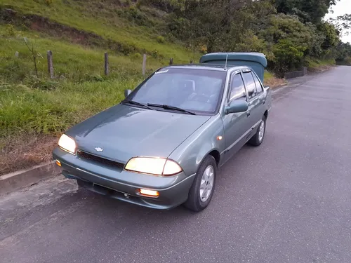 Chevrolet Swift 1.3