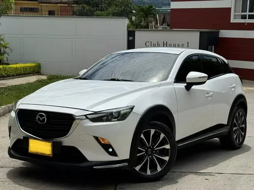 Mazda CX-3 2.0 Grand Touring Lx At